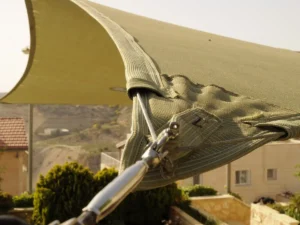 הצללות פתרונות הצללה קירוי רשת צל מפרש צל סככה סככת הצללה (1) (Custom)